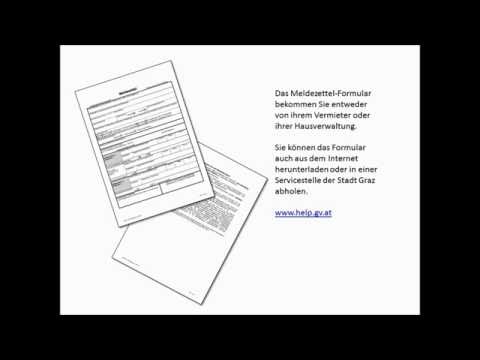Video-Tipp HWS Anmeldung in Graz