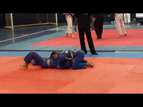 Díonata da Silva Benedito "Dio" - GBCM - Copa da Amizade 2018