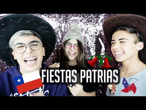 FIESTAS PATRIAS ft. Lucas San Martin 🔥✨🇨🇱