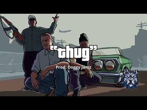 [FREE] West Coast G Funk Type Beat "Thug" (Prod by Doggy Jamz)