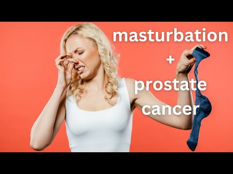 Can masturbation cause prostate cancer?