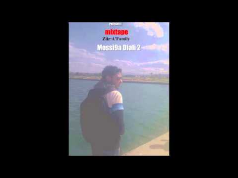 Lyriciste Aziz - Mossi9a Diali2  (2013)
