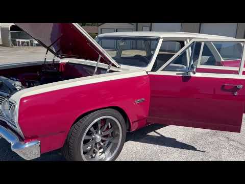1965 Chevrolet Malibu (CC-2005820) for sale in Greensboro, North Carolina