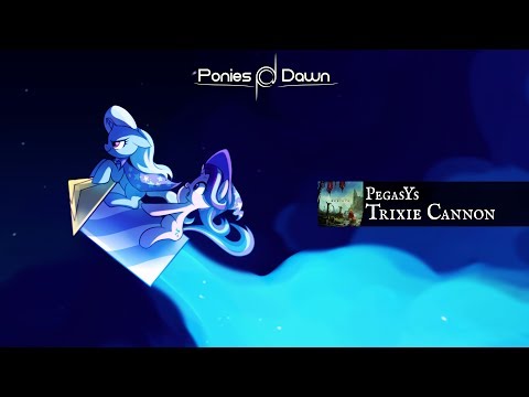 PegasYs - Trixie Cannon [Neurofunk/Trap]