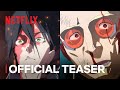 Cyberpunk Edgerunners 2 Official Teaser 2 Netflix
