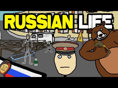 Alan Aztec - Russian Life (feat Vitalij)