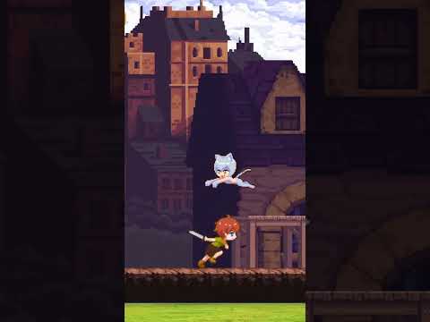 Super Mamono Sisters: Behind the Scenes of the Animated Series #indiegame