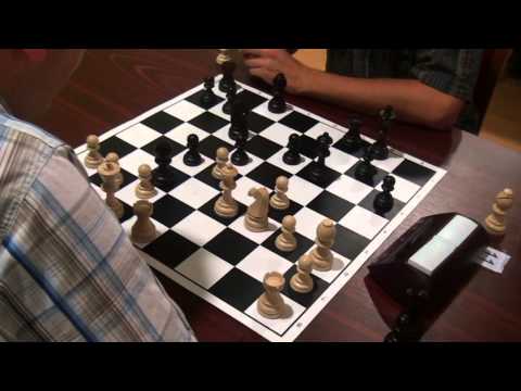 blitz 2.1. Steff Helsen - GM Ján Markoš 0 - 1