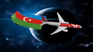 Azərbaycan bayrağı 2014 (the flag of Azerbaijan