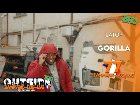 Latop - Gorilla | Outside Bro [77 x 971]🇫🇷