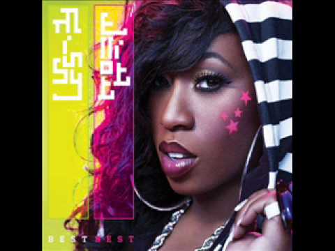 David Guetta vs Missy Elliot - Love is Hot (Alessio Silvestro mix)