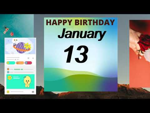 Secret  of  January 13  zodiac horoscope birthday personality