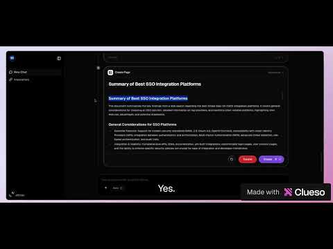 YouTube video