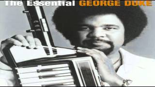 George Duke - Fuzzzion (1989)
