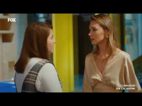 Ceren Melo yu Tersliyor! - Sen Çal Kapımı 31. Bölüm