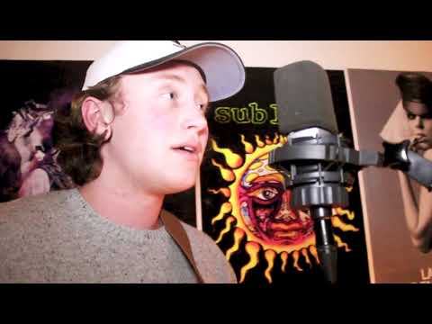 Jackson Lundy - Calypso | Mona's Lounge Live Session