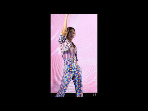 [4K] Reborn - Pun & Cherprang @ToyotaFunSpaceBestForYou 190713