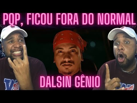 (Arrepia véi) Dalsin - "Parabellum" (GioProd) [VideoClipe Oficial] | REACT