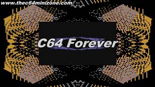 TheC64Mini vs C64 Forever: Swinth vs Enola Gay