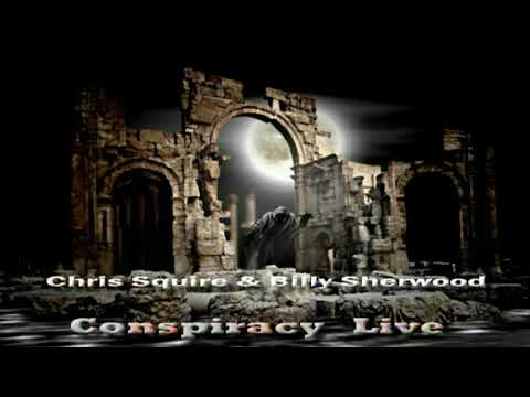 Chris Squire   Billy Sherwood  Live in Studio   Full Album