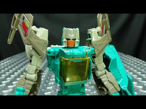 Titans Return Deluxe BRAINSTORM: EmGo's Transformers Reviews N' Stuff