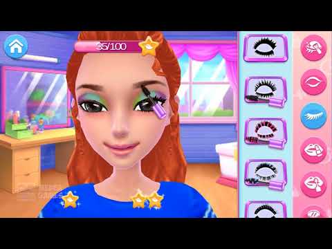 Fun Baby Care Kids Game - Learn Play Fun Fitness Girl - Dance & Play