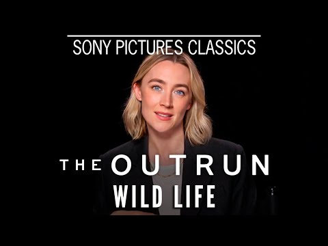 Saoirse Ronan on THE OUTRUN - "Wild Life"