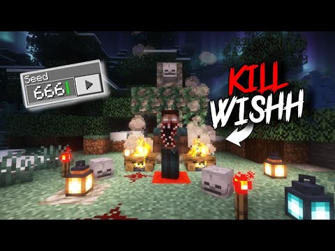 Testing Top 2 Minecraft Scary Mysteries That Are Actually Real!!