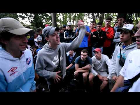 DURAZNO EN ALMIBAR vs SCHMIDT KAZPER -8VOS DE FINAL- Fecha 2 Pretemporada -24/2- DarkJail