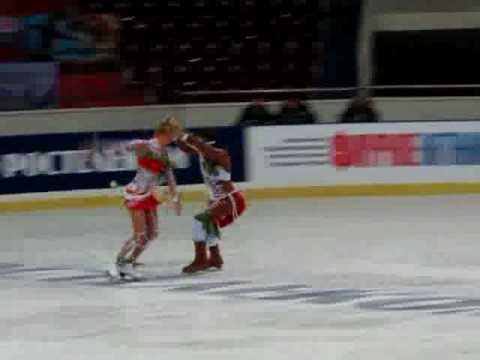 Rus Nats 2010 Domnina-Shabalin training OD.avi