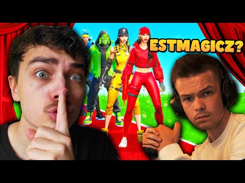 Estmagicz Oli VARJATUD Mu Fortnite Fashion Shows!