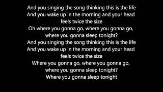 Amy Macdonald - This is the life lyrics