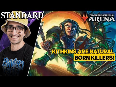 Kithkins are Natural Born Killers! | ECL Kithkin Trival | Lorwyn Eclipsed Early Access | Standard