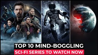 Top 10 Best SCI FI Series On Netflix, Amazon Prime, Apple tv+ | Best Sci Fi Series To Watch In 2023