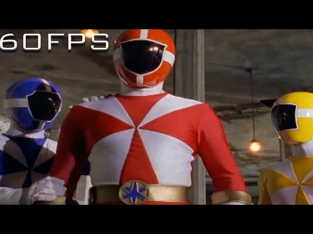 Vídeo relacionado con Power Rangers - Lightspeed Rescue Vol. 3 [Alemania] [DVD]