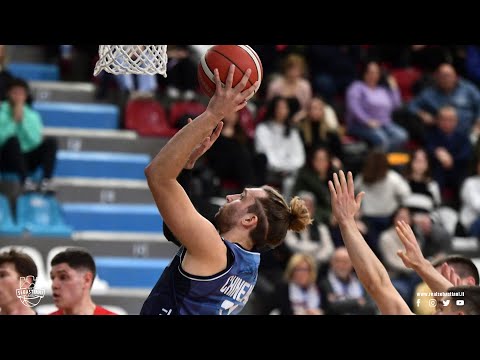 ANCONA VS REAL SEBASTIANI RIETI  - LNP Serie B 2022/23