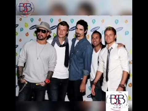 Backstreet Boys "Color my world" 2005