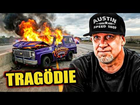Vom TV-König zum TOTALEN Absturz? Was WIRKLICH mit Jesse James nach Monster Garage geschah