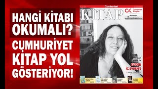 Yeni çıkan kitaplar ve edebiyat dünyası! Cumhuriyet Kitap programı.