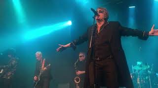Psychedelic Furs Imitation of Christ Leicester 12/06/18