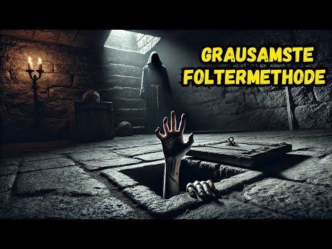 Oubliette - Die grausamste Foltermethode des Mittelalters