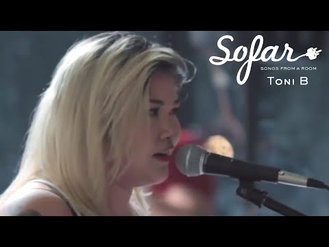 Toni B - Joker | Sofar Manila