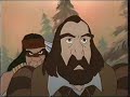 Pocahontas Den Långa Resan Svensk Tal VHS RIP
