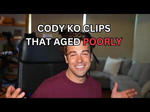 Clips de Cody Ko que envejecieron como la leche