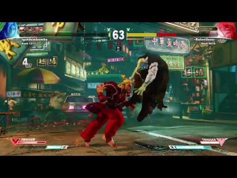 When teabagging goes wrong lol!