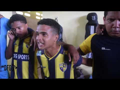 COPA MARANHÃO SUB 19: IAPE/DFG x L11