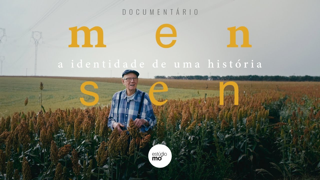Mensen: A identidade de uma história - Documentário completo