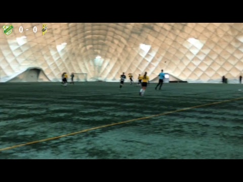 B-tytöt harkkapeli JyPK B16 - PU-62 1.puoliaika