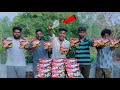 World Hottest Spicy Noodles Eating Challenge 10000 Cash Price