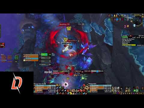 DOS+19(+2) S1 (Sanguine, Quaking) Fury Warrior